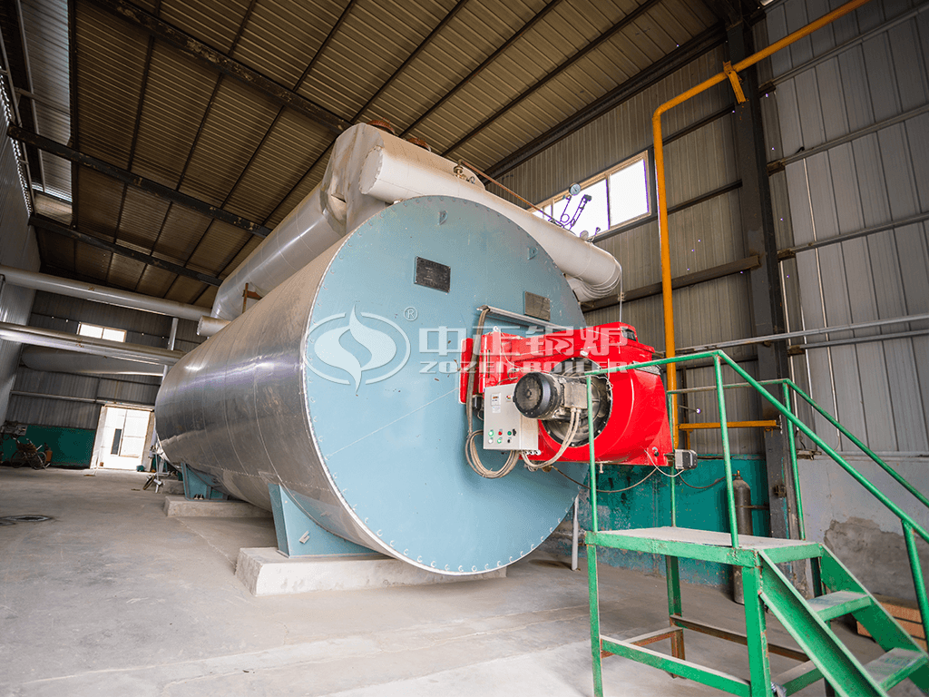 導熱油鍋爐相對于其他鍋爐有什么區別？