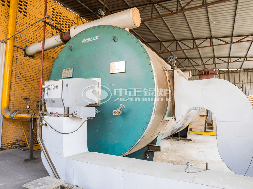 導熱油鍋爐相對于其他鍋爐有什么區別？