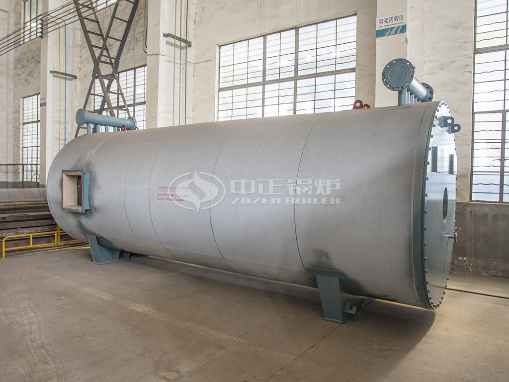 導熱油爐運行中出現爆管、鼓包的故障該怎么辦？