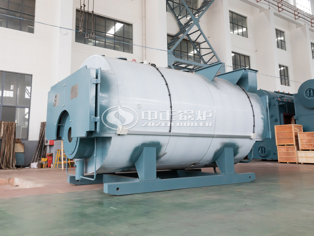 導熱油鍋爐如何清理？