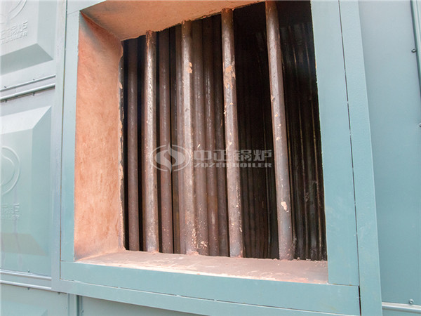 中正環保節能導熱油鍋爐