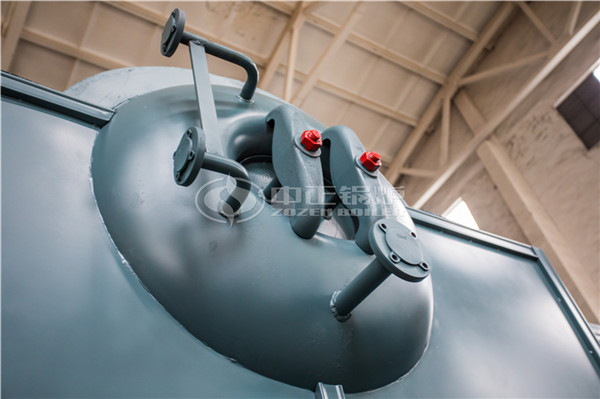 中正環保節能導熱油鍋爐