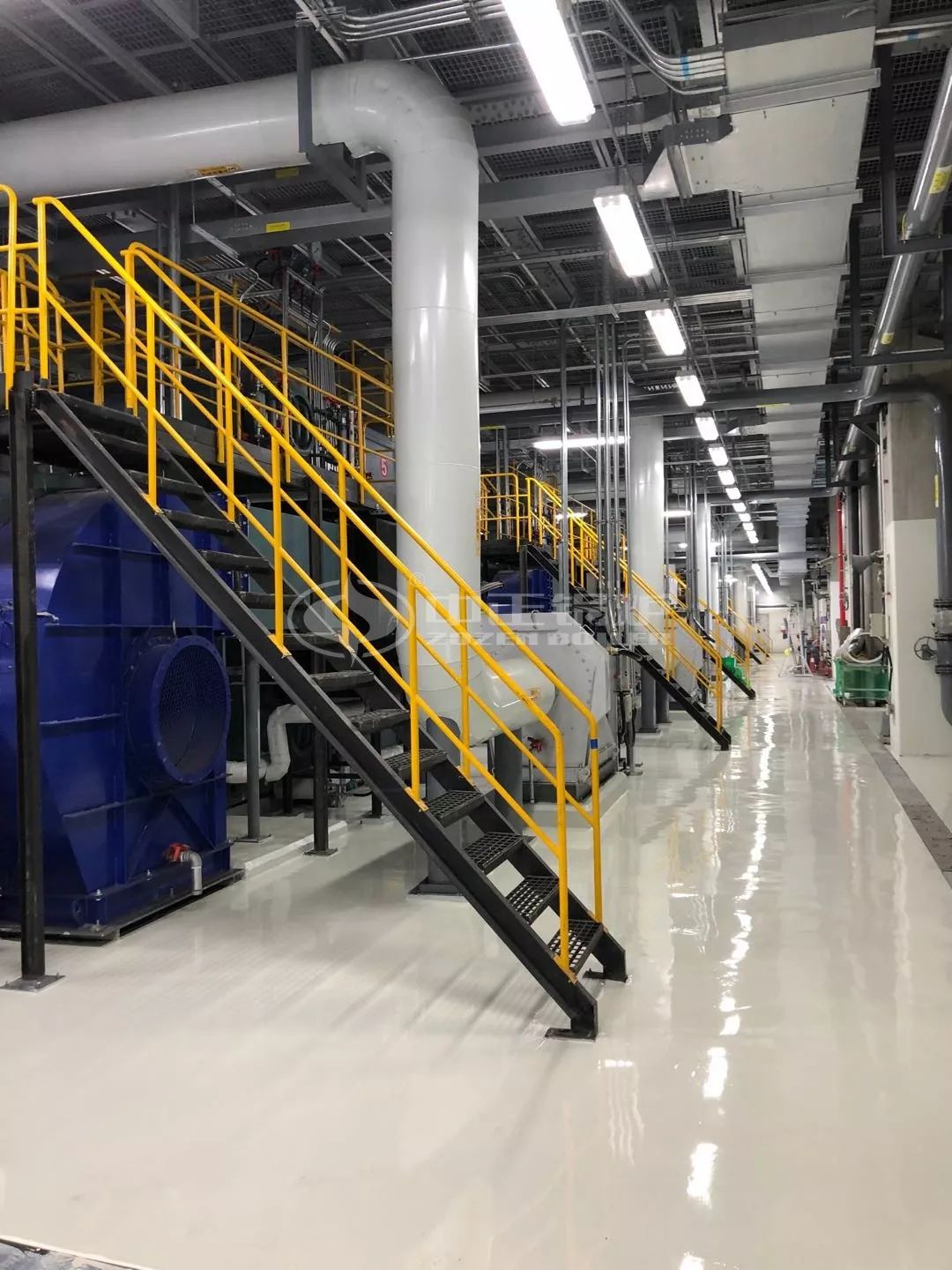 中正導熱油鍋爐