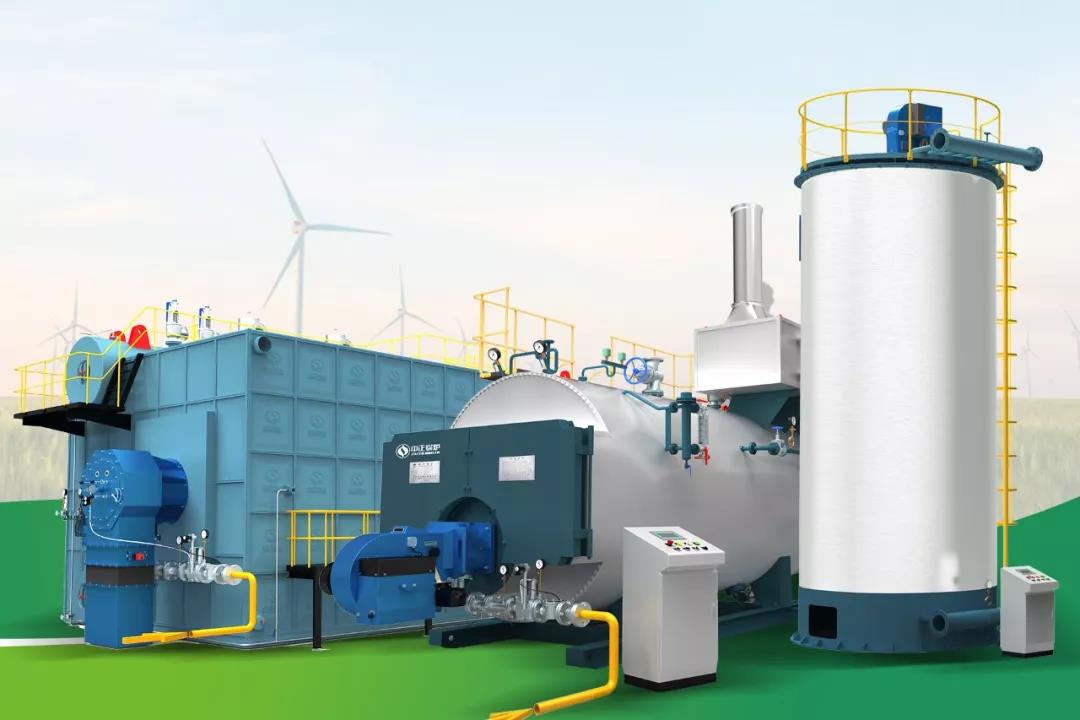 工業環保鍋爐知多少？