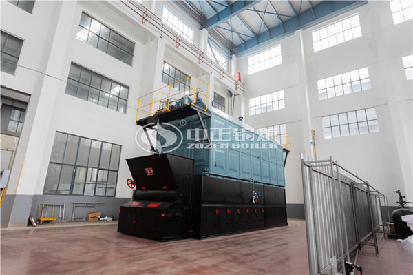 有機熱載體鍋爐噸數代表什么？多少萬大卡代表了什么？